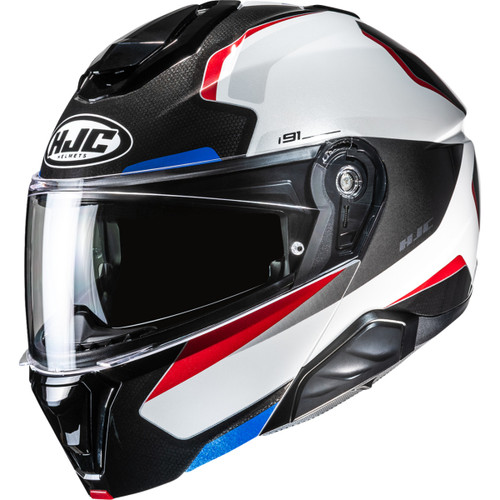 HJC #EP35NUS6521V - i91 Modular Helmet - Felio - MC21 - Large