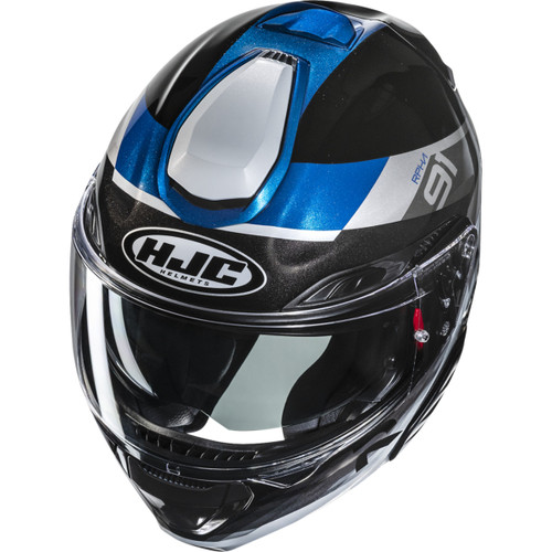 HJC #EA24NUS3702V - RPHA 91 Modular Helmet - Madal - MC2 - XS