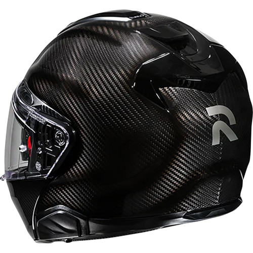 HJC #EB19NUS6CABV - RPHA 91 Carbon Modular Helmet - Solid - Large