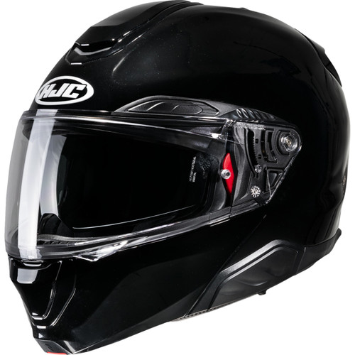 HJC #EA24NUS3XBKV - RPHA 91 Modular Helmet - Solid - Black - XS