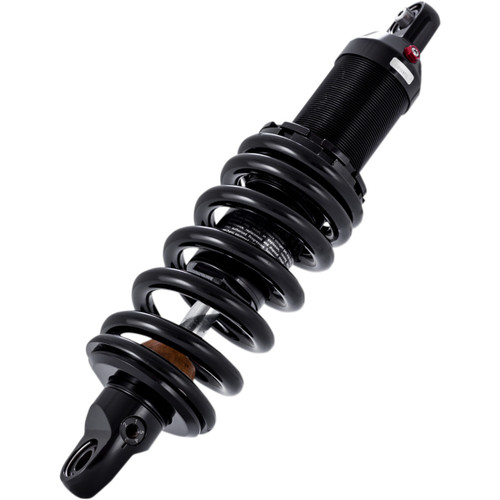 Progressive Suspension #465-1191B - 465 Series Shocks - 12.2" - Black - Heavy-Duty