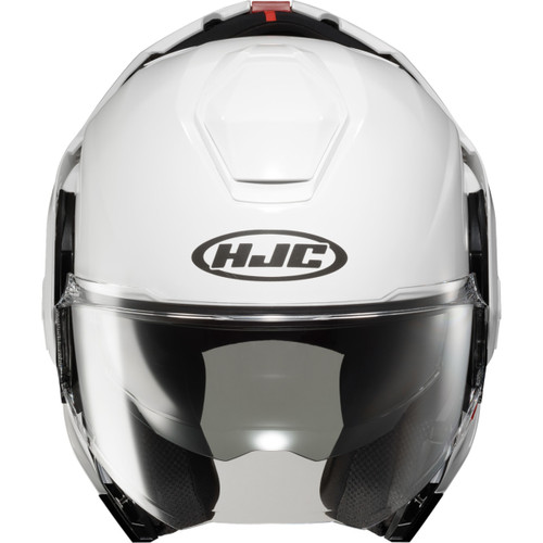 HJC #EP26NUS4XWHV - i100 Modular Helmet - Solid - White - Small