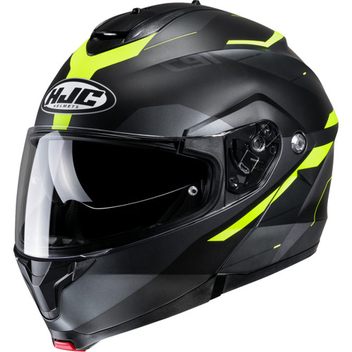 HJC #374608 - C91 Modular Helmet - Karan - MC3HSF - XS