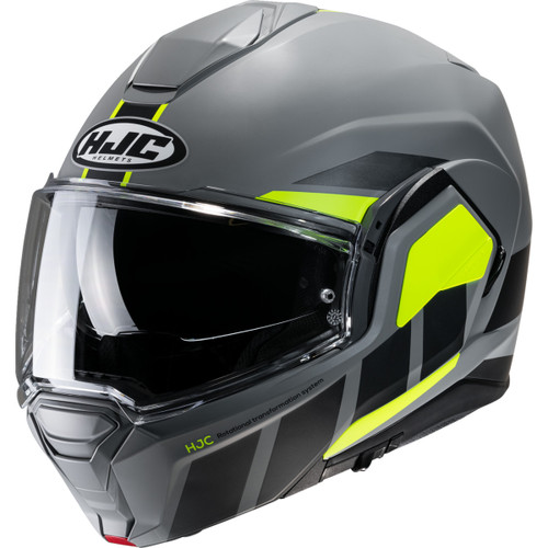 HJC #376155 - i100 Modular Helmet - Beis - MC3HSF - Small
