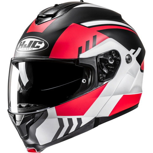 HJC #EP25NUS87S1V - C91 Modular Helmet - Kaon - MC1SF - 2XL