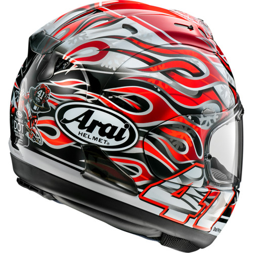 Arai Helmets #0101-17614 - Corsair-X Helmet - Haga GP - Large