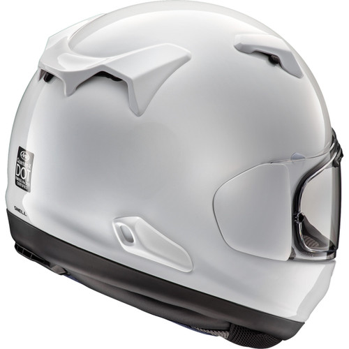 Arai Helmets #0101-17652 - Quantum-X Helmet - White - Small
