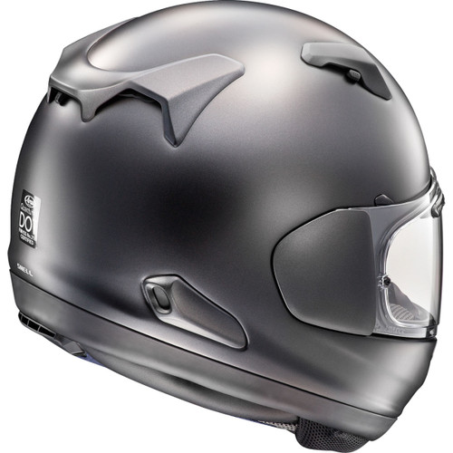 Arai Helmets #0101-17658 - Quantum-X Helmet - Black Frost - Small