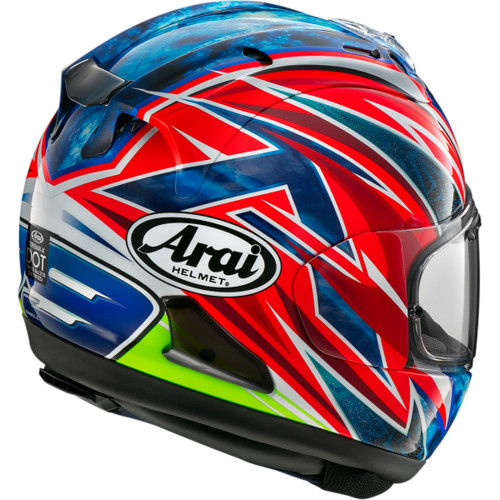 Arai Helmets #0101-17703 - Corsair-X Helmet - Ogura - XL