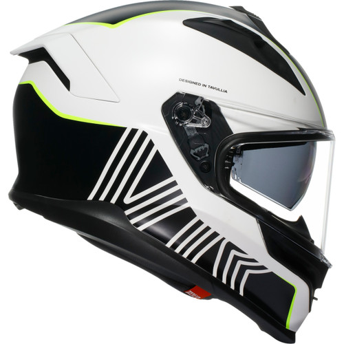 AGV #2118399004-013-XL - K7 Helmet - Super 46 - XL