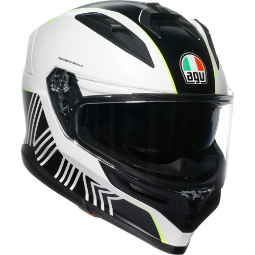 AGV #2118399004-013-XXL - K7 Helmet - Super 46 - 2XL