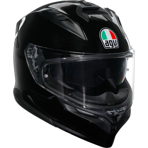AGV #2118399004-014-S - K7 Helmet - Gloss Black - Small