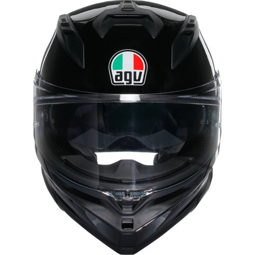 AGV #2118399004-014-M - K7 Helmet - Gloss Black - Medium