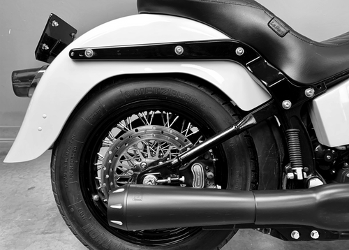 Revo-A Shock - Standard - 00-17 Softail Models