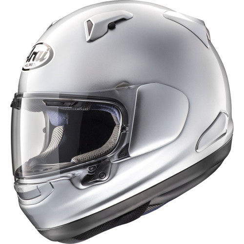 Arai Helmets #0101-18190 - Signet-X Helmet - Aluminum Silver - Large