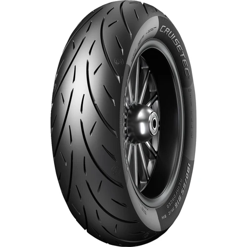Metzeler #3577100 - Tire - Cruisetec™ - Rear - 180/55B18 - 80H