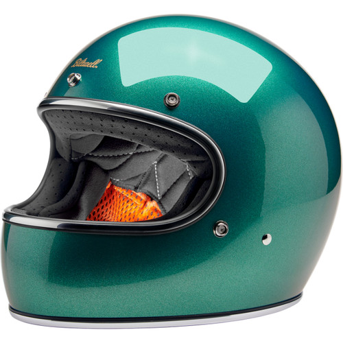 Biltwell #1002-358-503 - Gringo Helmet - Metallic Catalina - Medium