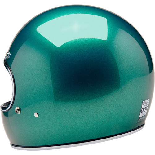 Biltwell #1002-358-506 - Gringo Helmet - Metallic Catalina - 2XL