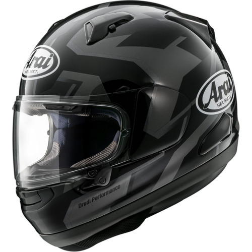 Arai Helmets #0101-18555 - Signet-X Helmet - Robotik - Black - Small
