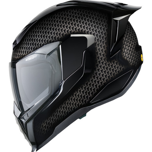 Icon - Ultraflite™ Helmet - Carbon - MIPS® - Black - XS
