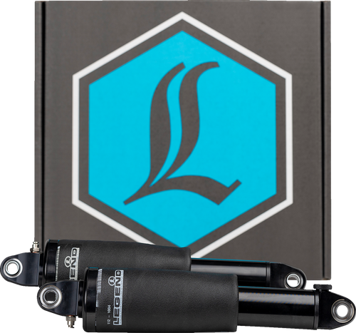 AIR-A FL Adjustable AIR Suspension - 15+ FLTRX/U