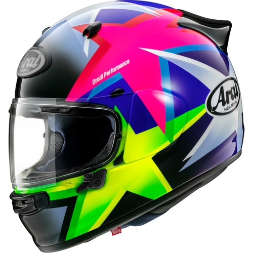 Arai Helmets #0101-18581 - Contour-X Helmet - Star - Medium
