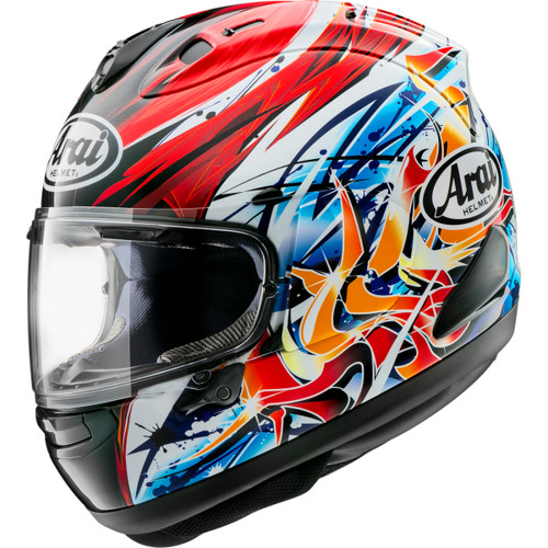 Arai Helmets #0101-18589 - Corsair-X Helmet - Tetsuta - XL