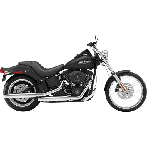 Legend Suspension #1311-0145 - AIR Softail AIR Suspension - '00-'17