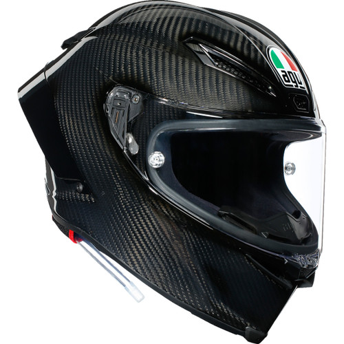 AGV #2118356002-008-XS - Pista GP RR Helmet - Glossy Carbon - XS