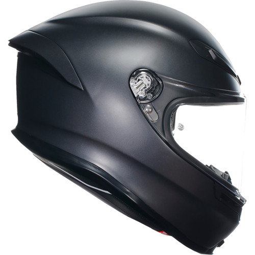 AGV #2118395016011L - K6 S Helmet - Matte Black - Large