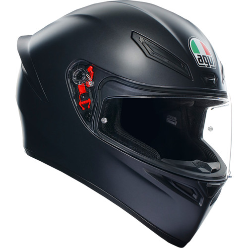 AGV #21183940180292X - K1 S Helmet - Matte Black - 2XL
