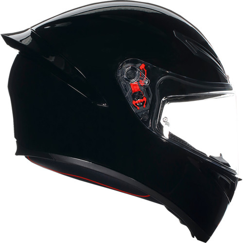 AGV #2118394018027L - K1 S Helmet - Black - Large