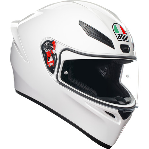 AGV #2118394018028S - K1 S Helmet - White - Small