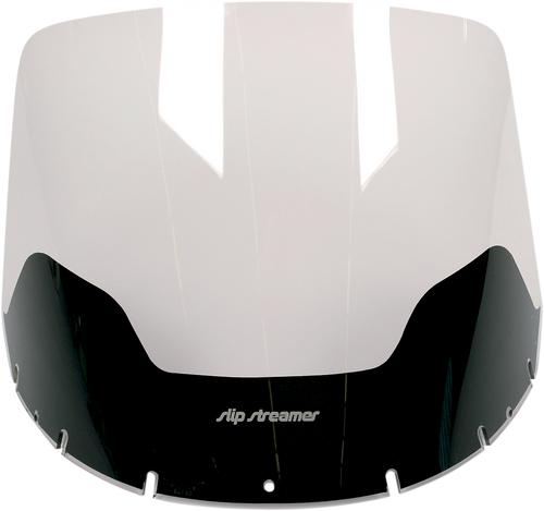 Windshield - Smoke - 19" - FLT 84-95