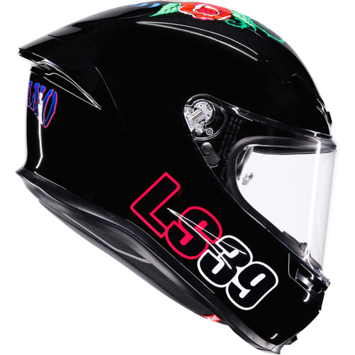 AGV #2118395016-030-S - K6 S Helmet - Salom Tribute - Small
