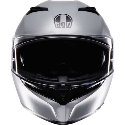 AGV #2118381004-027-S - K3 Helmet - Mono - Matte Nardo Gray - Small