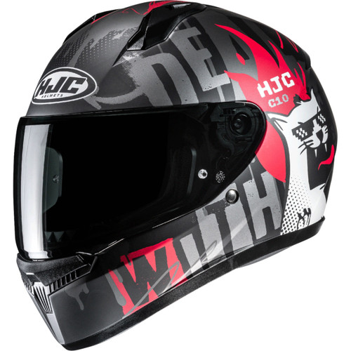 HJC #FP54NUS6CS1V - C10 Helmet - FOP - MC1SF - Large
