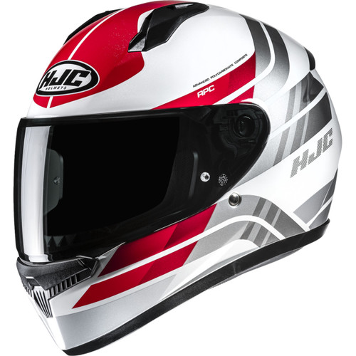 HJC #FP54NUS6D01V - C10 Helmet - Hiper - MC1 - Large