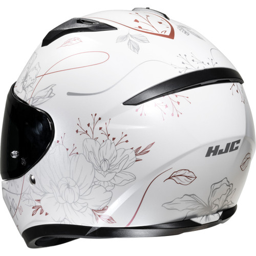 HJC #FP54NUS4008V - C10 Helmet - Epik - MC8 - Small