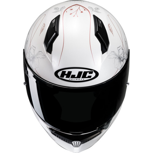 HJC #FP54NUS6008V - C10 Helmet - Epik - MC8 - Large