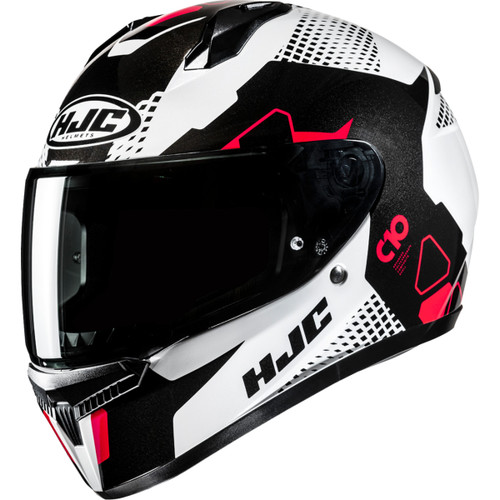 HJC #FP54NUS6801V - C10 Helmet - Aspa - MC1 - Large