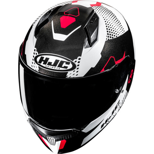 HJC #FP54NUS8801V - C10 Helmet - Aspa - MC1 - 2XL
