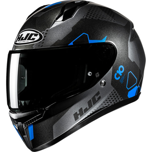 HJC #FP54NUS6802V - C10 Helmet - Aspa - MC2 - Large