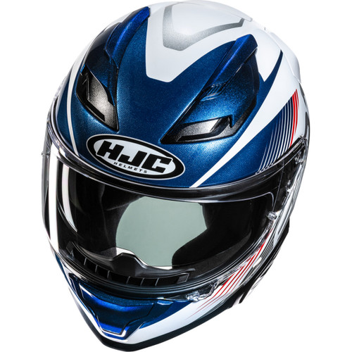 HJC #FA47NUS3B22V - F71 Helmet - Catos - MC21 - XS
