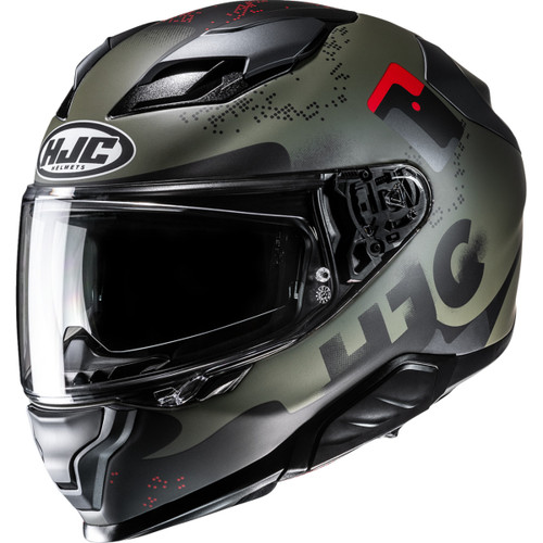 HJC #FA47NUS4AS1V - F71 Helmet - Faco - MC1SF - Small