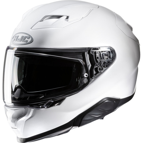 HJC #FA47NUS6XWHV - F71 Helmet - Solid - White - Large