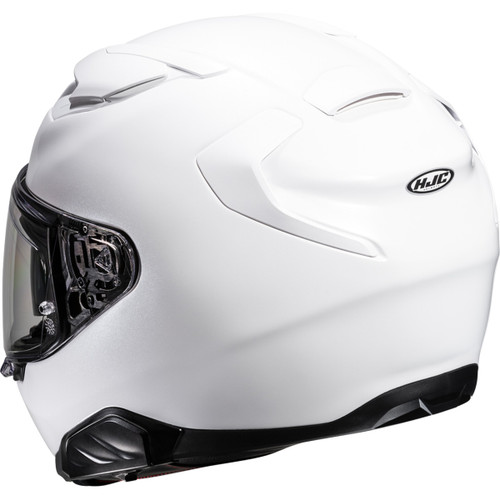 HJC #FA47NUS8XWHV - F71 Helmet - Solid - White - 2XL