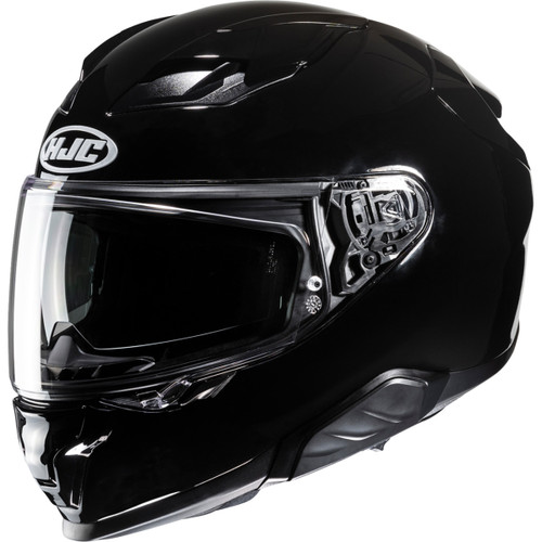 HJC #FA47NUS7XBKV - F71 Helmet - Solid - Black - XL