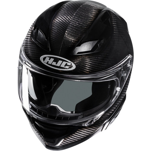 HJC #FB22NUS5XCBV - F71 Carbon Helmet - Solid - Medium