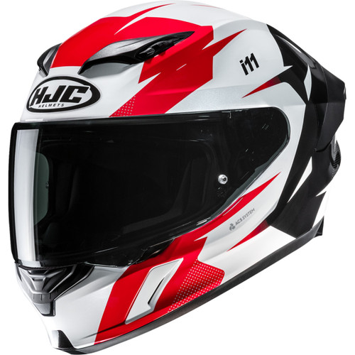 HJC #FP67NUS5001V - i11 Helmet - Instant - MC1 - Medium